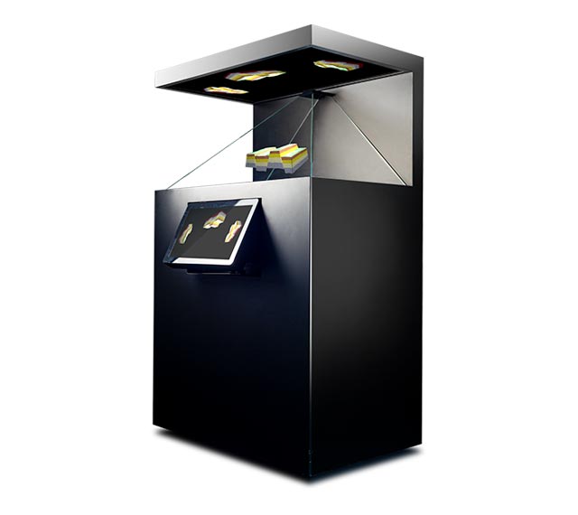 数字全息地理模型